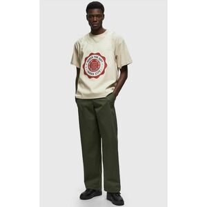 Honor The Gift Inner City Vegan Leather Tank Top Cream Beige Size XXL Mens